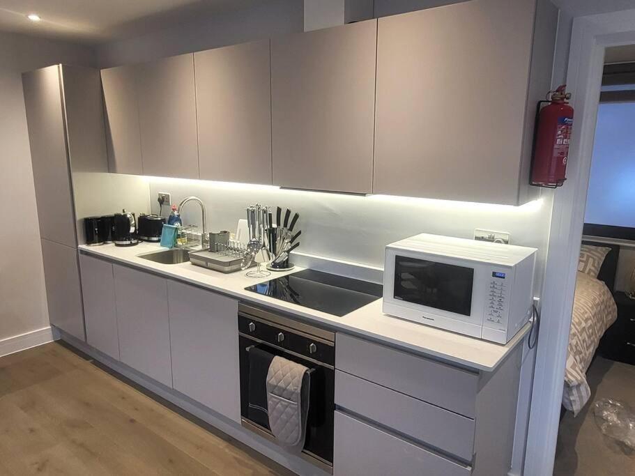 Entire Reigate Apartment Hosted By Pius Exterior foto